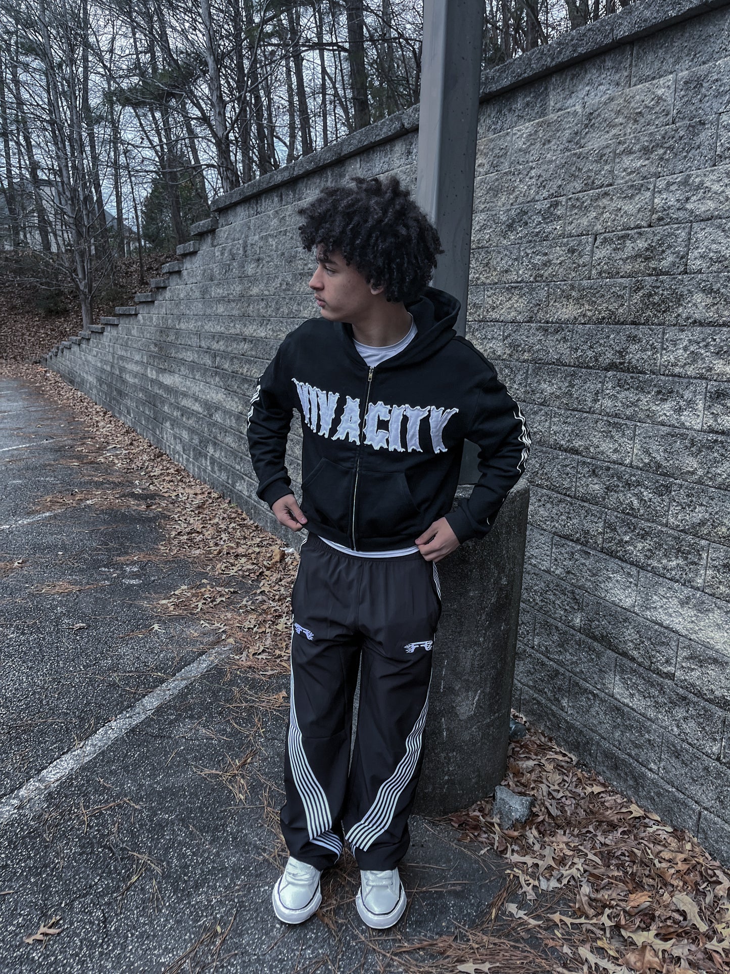 FELIX THE CAT ZIP UP