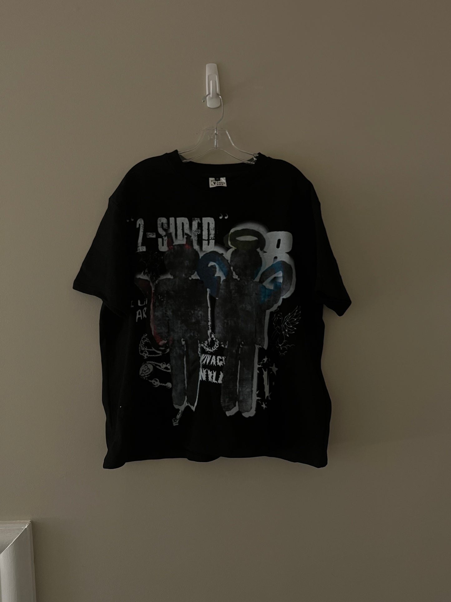 “2 Sided” Tee