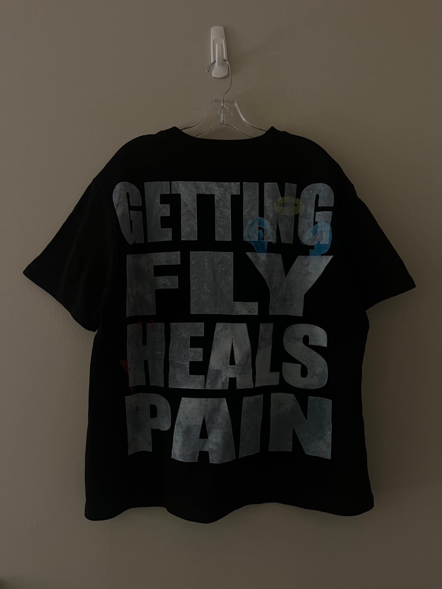 “2 Sided” Tee
