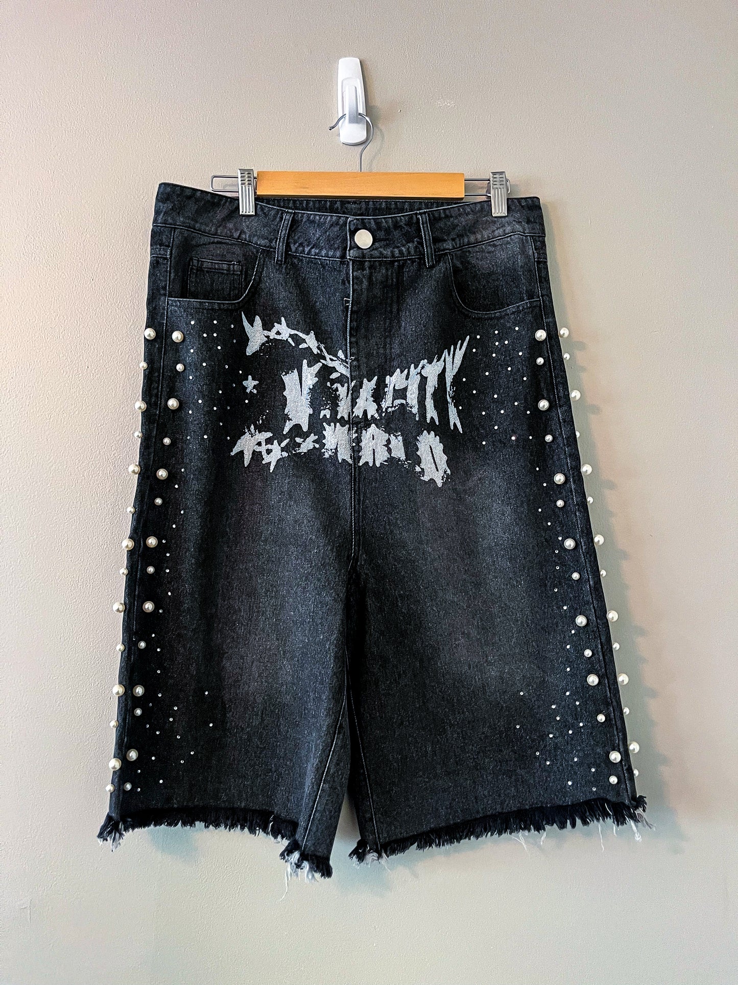 Pearl Jorts