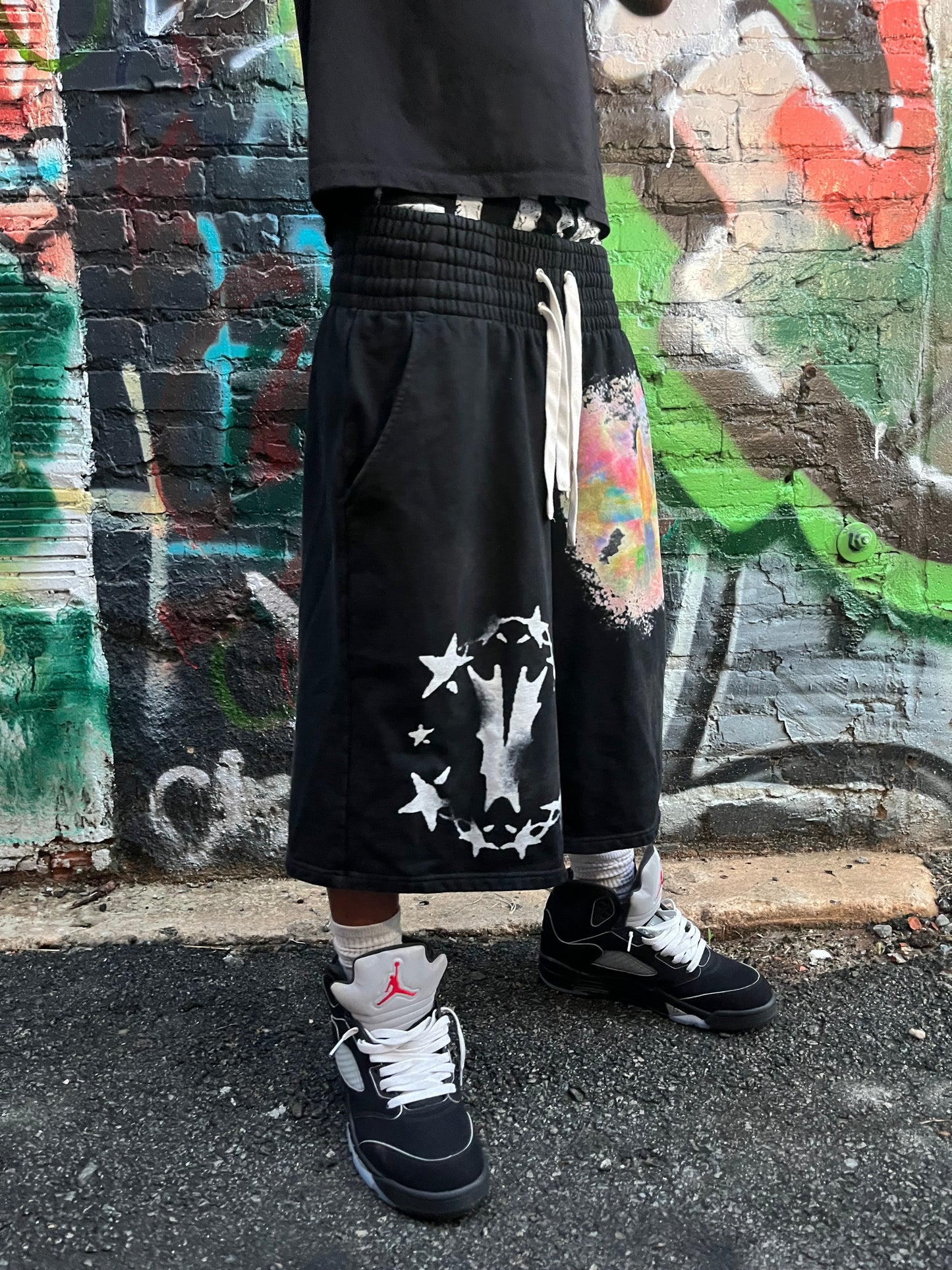 Black Art Shorts