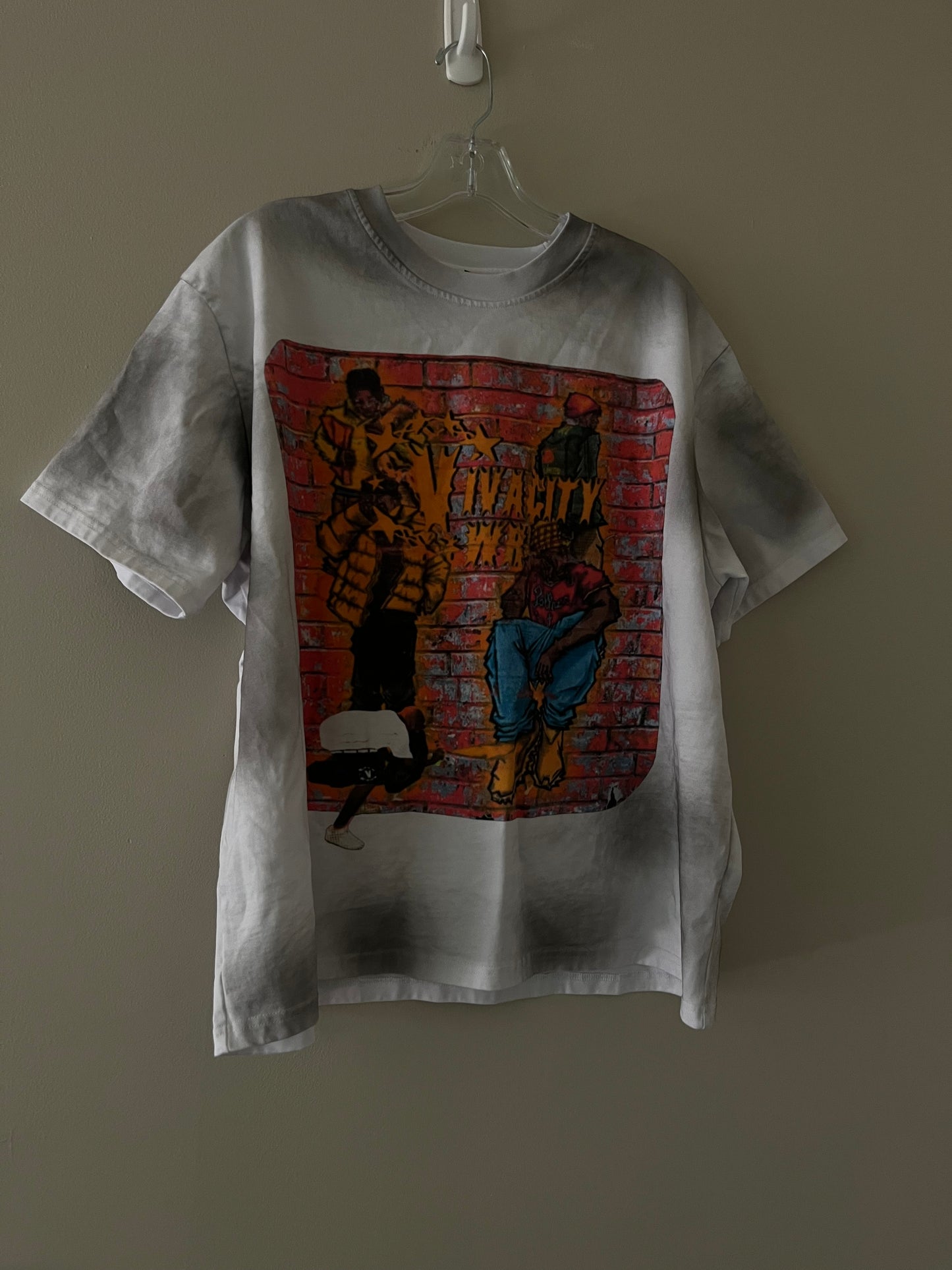 “Wall Art” Tee