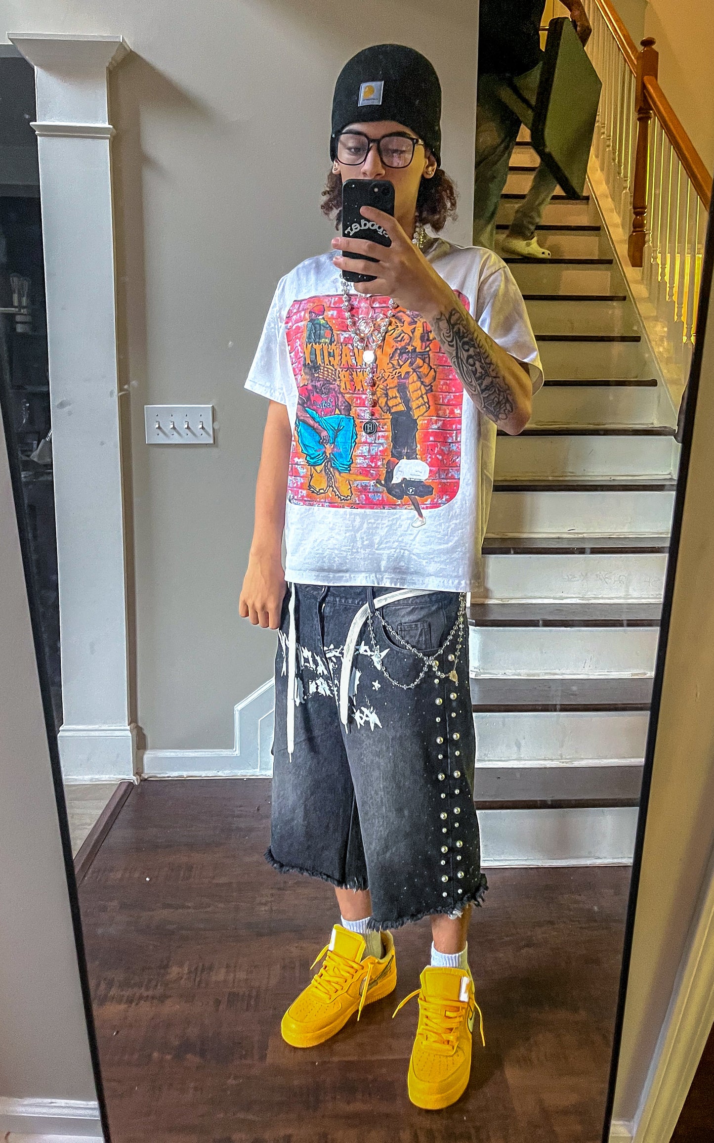 Pearl Jorts