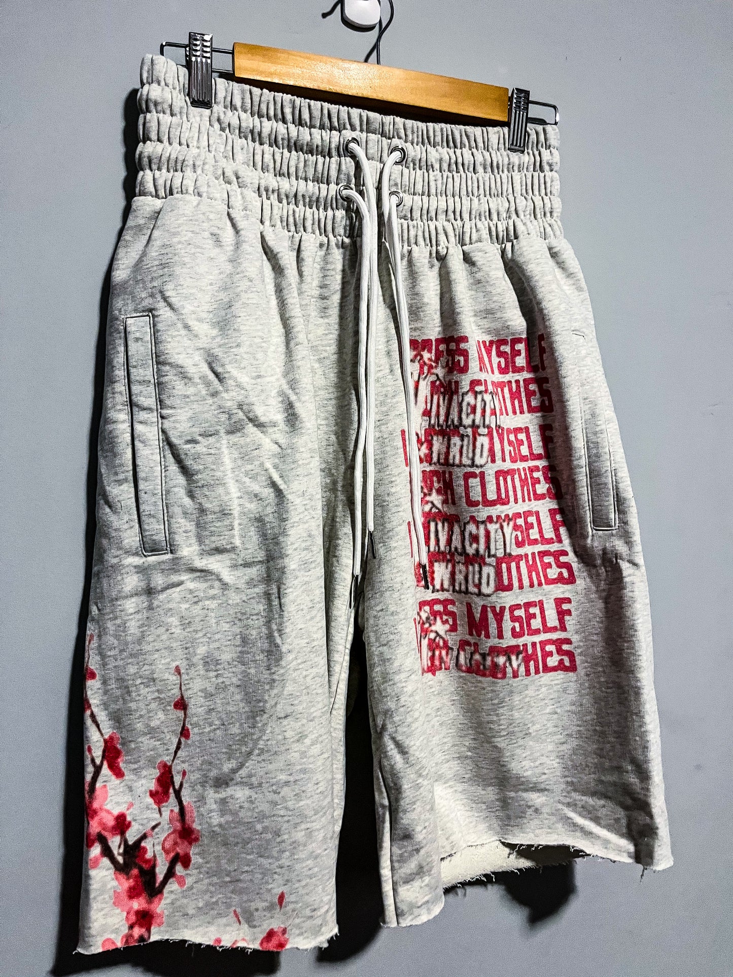 Cherry Blossom Shorts