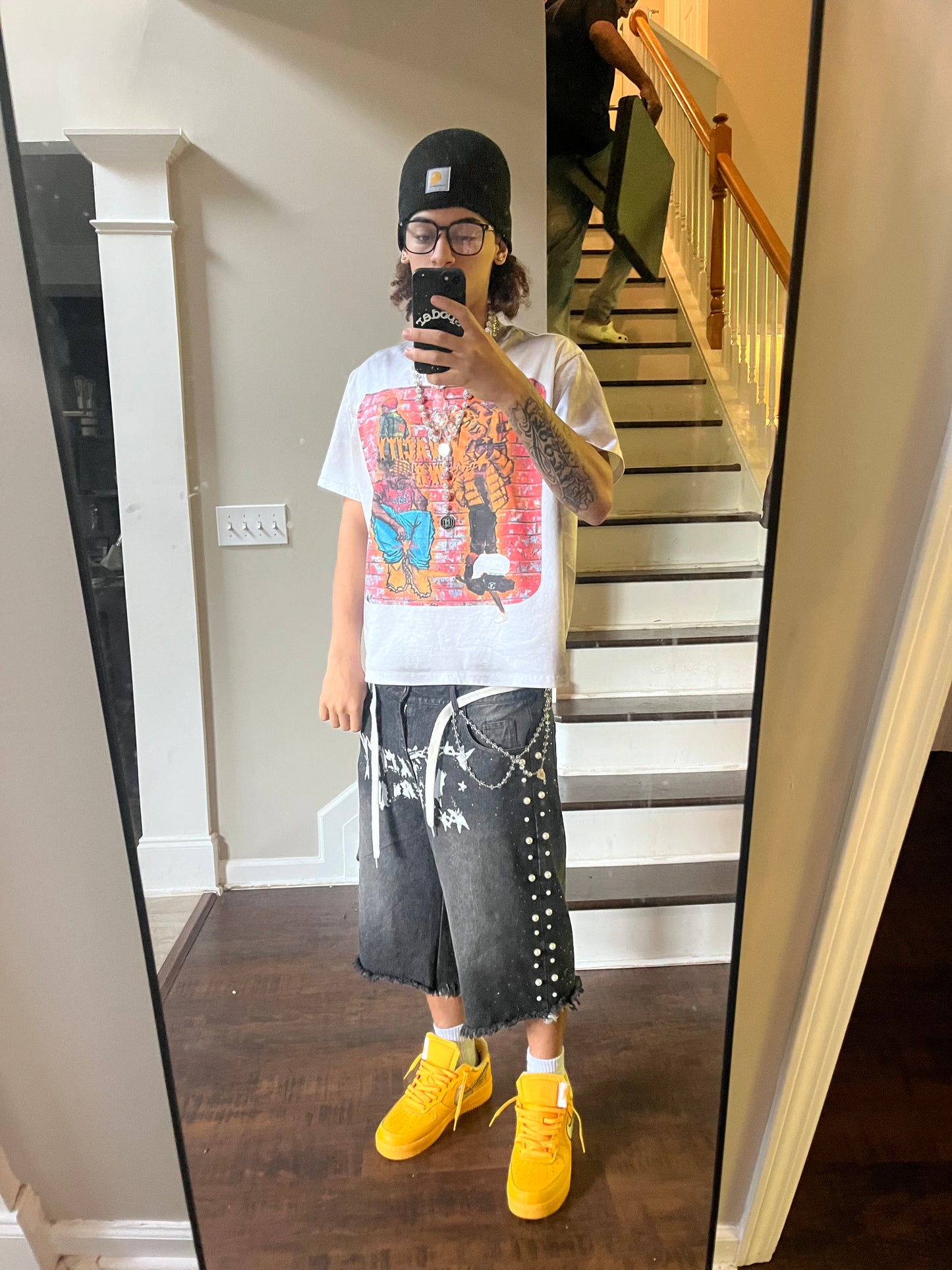 “Wall Art” Tee