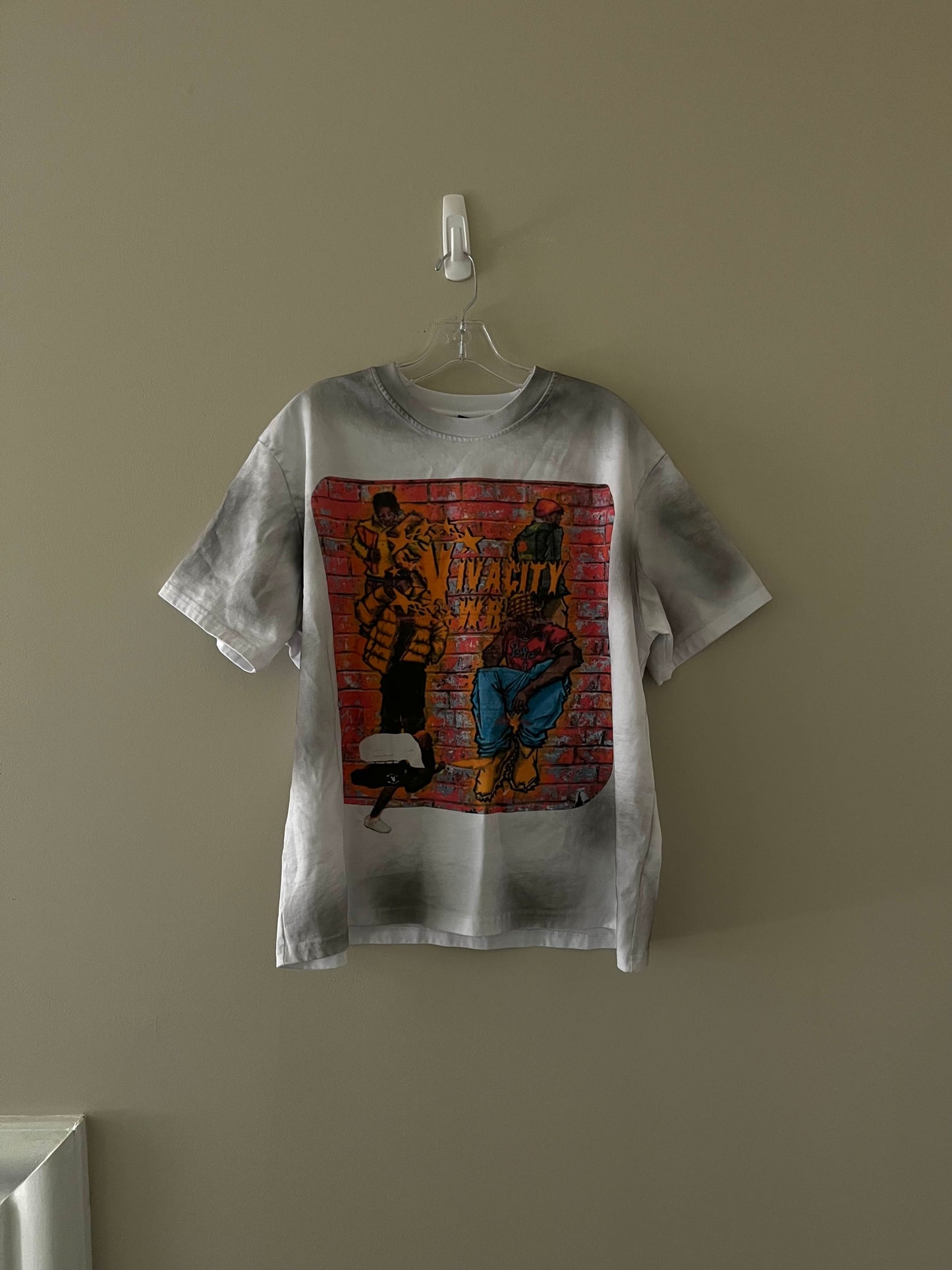 “Wall Art” Tee